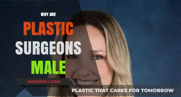 Why Are Most Plastic Surgeons Male? Uncovering Gender Trends in Cosmetic Surgery