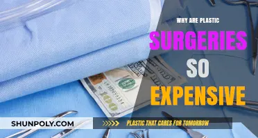 Why Plastic Surgeries Cost a Fortune: Uncovering the High Price Tag