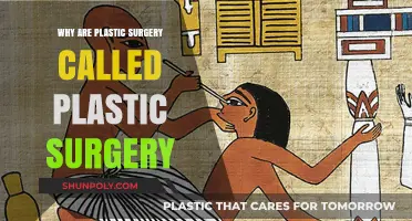 Why Plastic Surgery Isn't About Plastic: Unraveling the Misconception