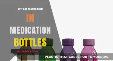 Why Plastic Medication Bottles Are Essential for Drug Safety