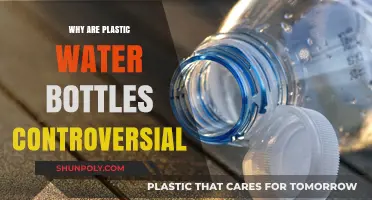 Plastic Water Bottles: Environmental Impact and Growing Controversy Explained