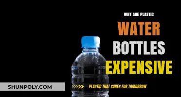 Why Plastic Water Bottles Cost More Than You Think