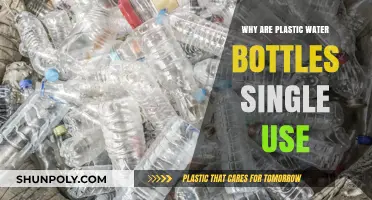Why Plastic Water Bottles Are Designed for Single-Use Only
