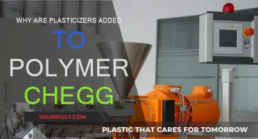 The Secret Behind Plasticizers in Polymers