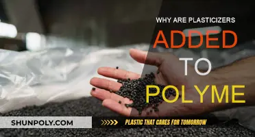 Plasticizers: Enhancing Polymers' Flexibility and Workability