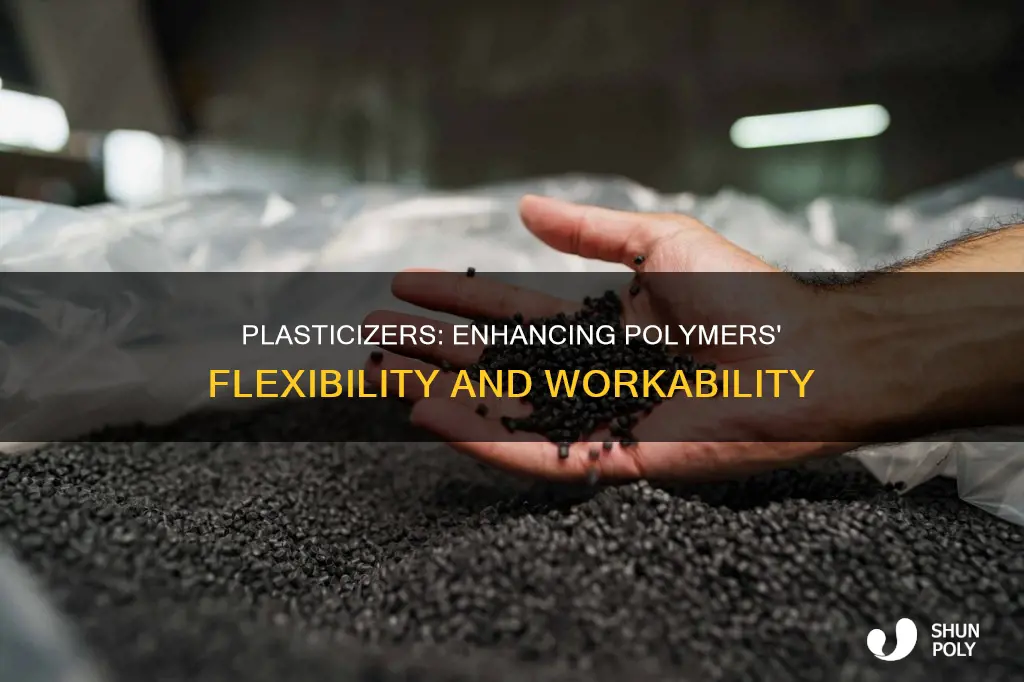 why are plasticizers added to polymers