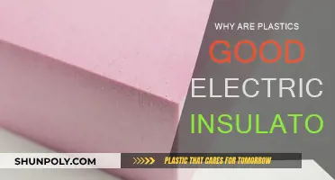 The Benefits of Plastics as Electrical Insulators