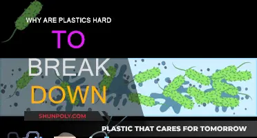 The Complexities of Plastic Degradation
