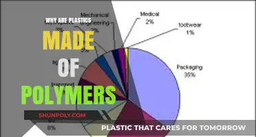 Understanding Plastics: The Role of Polymers in Their Composition