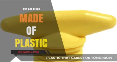Why Plastic Plugs Dominate: Safety, Insulation, and Cost Explained