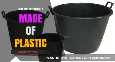 Why Plastic Pot Handles Are the Smart Choice for Cooking