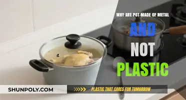 Why Metal Pots Outshine Plastic: Durability, Heat, and Safety Explained