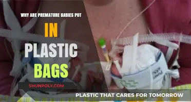 Premature Babies and Plastic Bags: Understanding the Life-Saving Technique