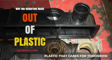 Why Modern Radiators Use Plastic: Benefits and Innovations Explained