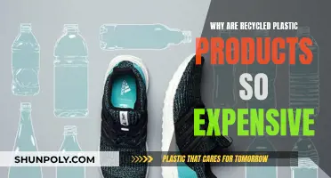 The High Cost of Recycled Plastic: Why So Expensive?
