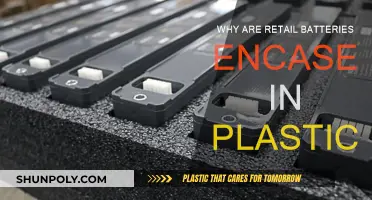 The Plastic Shell: Why Retail Batteries Need Protection