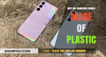 Why Samsung Uses Plastic: Uncovering the Surprising Benefits of Its Design