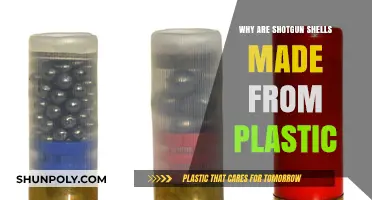 Why Shotgun Shells Use Plastic: Benefits and Manufacturing Insights