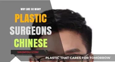 The Rise of Chinese Plastic Surgeons: Cultural and Global Influences