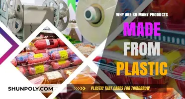 The Ubiquitous Plastic: Unraveling Its Dominance in Modern Manufacturing