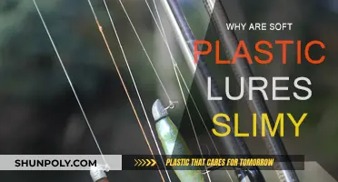 The Slime Factor: Soft Plastic Lures' Secret Sauce