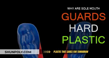 Custom-Fit Mouth Guards: Hard Plastic, Soft on Teeth