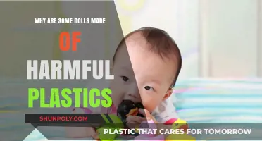 Toxic Toys: Uncovering the Harmful Plastics in Children's Dolls