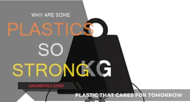 How Plastics Gain Super Strength
