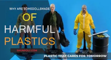The Dark Side of Dolls: Toxic Plastics