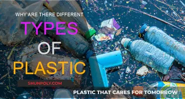 The Evolution of Plastic: Different Types, Different Uses