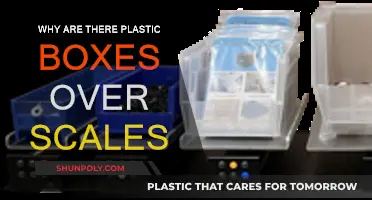 Plastic Boxes: Protecting the Precision of Scales