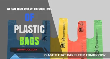 Diverse Plastic Bags: Unraveling the Reasons Behind Their Varied Types