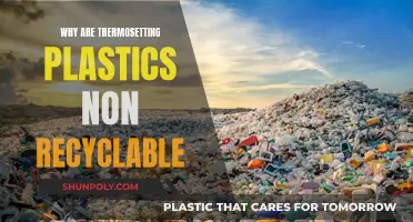 Thermosetting Plastics: Non-Recyclable and Here's Why