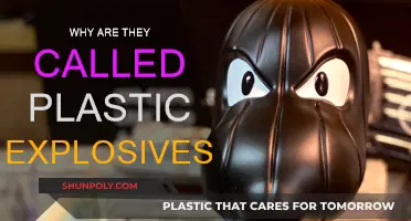 Plastic Explosives: The Unique, Malleable Demolition Power