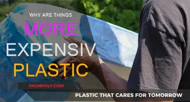 Plastic's Price: Why It's Costing Us More