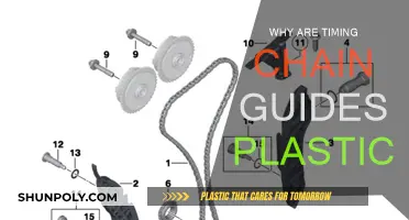 Plastic Timing Chain Guides: Why?