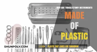 Why Tonsillectomy Instruments Are Switching to Plastic Materials