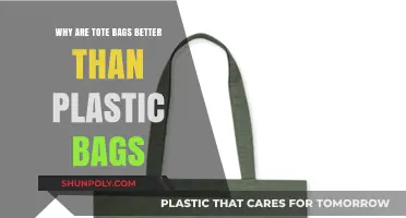 Eco-Friendly Tote Bags: Superior to Plastic for a Sustainable Future