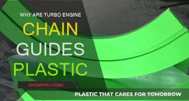 Plastic Chain Guides: Turbo Engine Efficiency