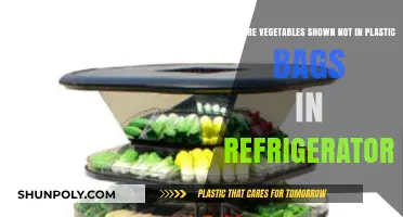 Why Refrigerators Display Vegetables Without Plastic Bags: The Fresh Truth