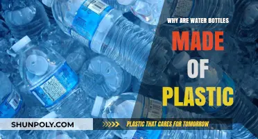 Why Plastic Water Bottles Dominate: Convenience, Cost, and Concerns