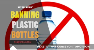 Why Plastic Bottles Persist: Unraveling the Ban Resistance
