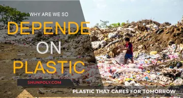 The Plastic Dependence: Why We Can't Shake This Habit