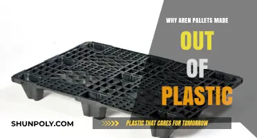 Why Plastic Pallets Are Revolutionizing Modern Supply Chain Logistics