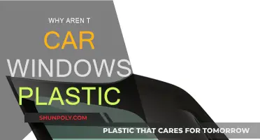 Plastic Windows: Why Aren't Cars Using Them?