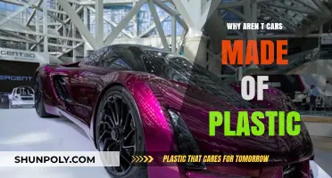 Why Aren't Cars Made of Plastic? Exploring Material Limitations