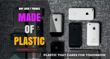 Why Aren't Phones Made of Plastic Anymore? Exploring the Shift