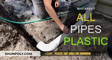 The Evolution of Pipes: Why Plastic Isn't Always Best