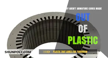 Why Armature Cores Avoid Plastic: Unveiling the Material Mystery