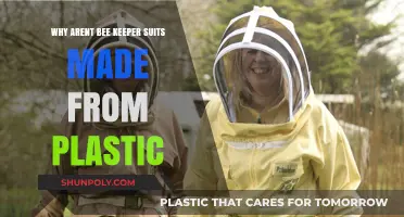 Why Aren't Beekeeper Suits Made from Plastic? Exploring the Alternatives